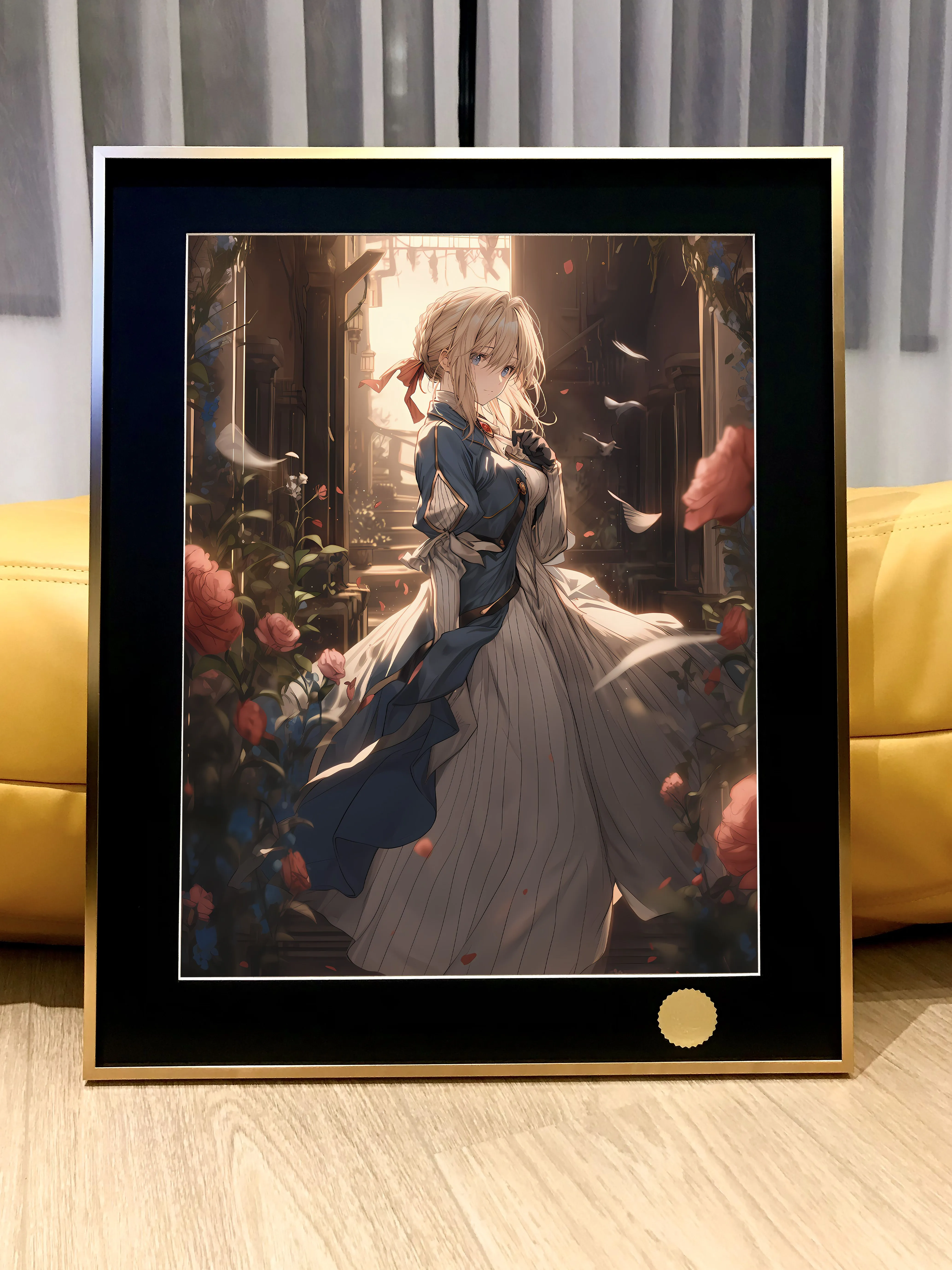 【Pre-sale】Decorative Painting of Violet-Violet Evergarden-XingKong Studio