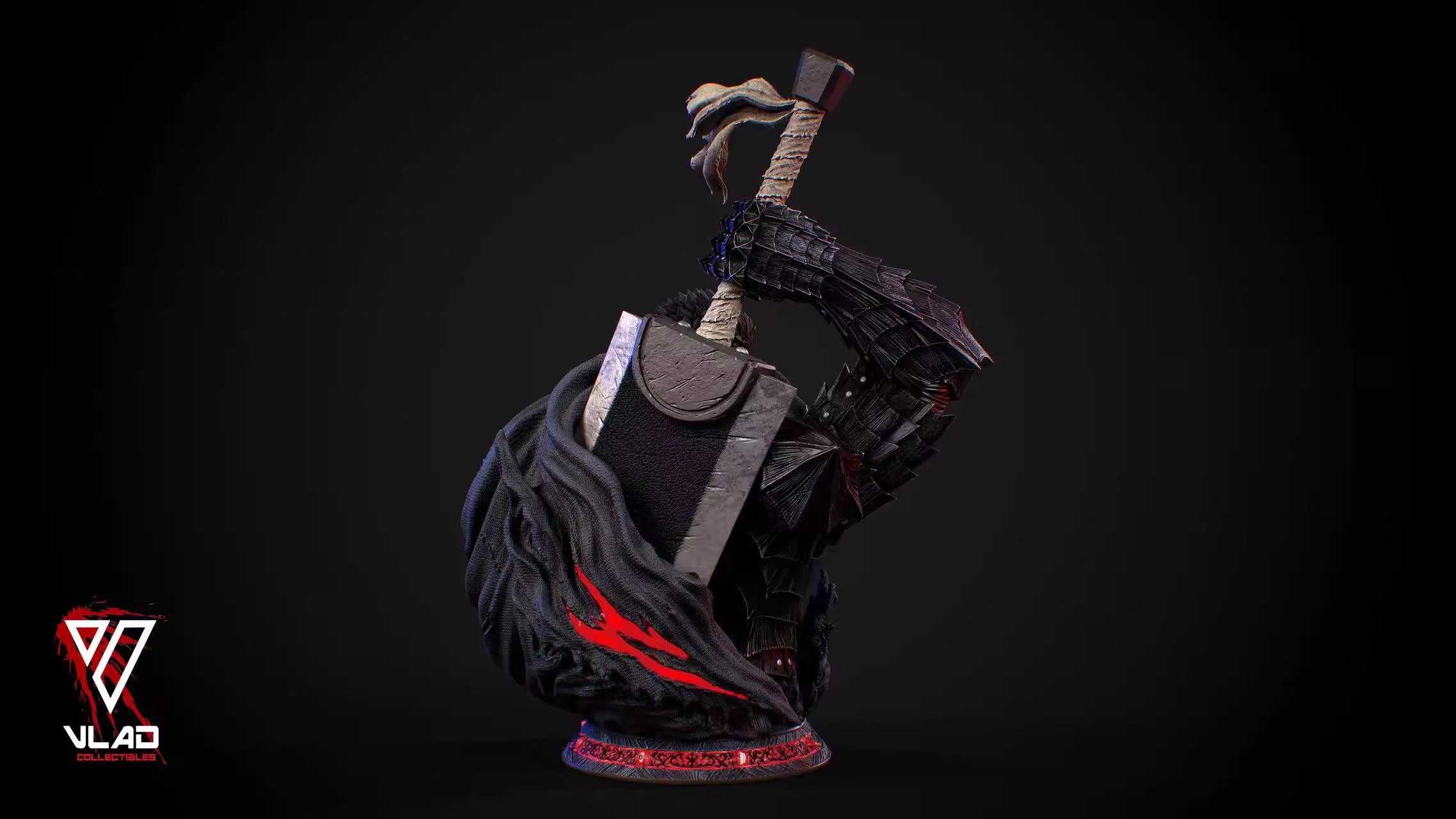 【Last one】Bust of Guts-VLAD Studio