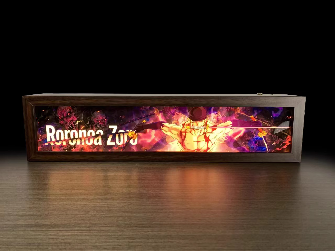 【In stock】Decorative Painting of Zoro-MOMO Studio