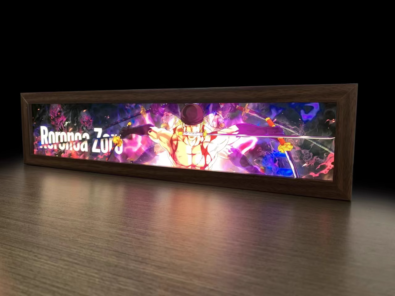 【In stock】Decorative Painting of Zoro-MOMO Studio