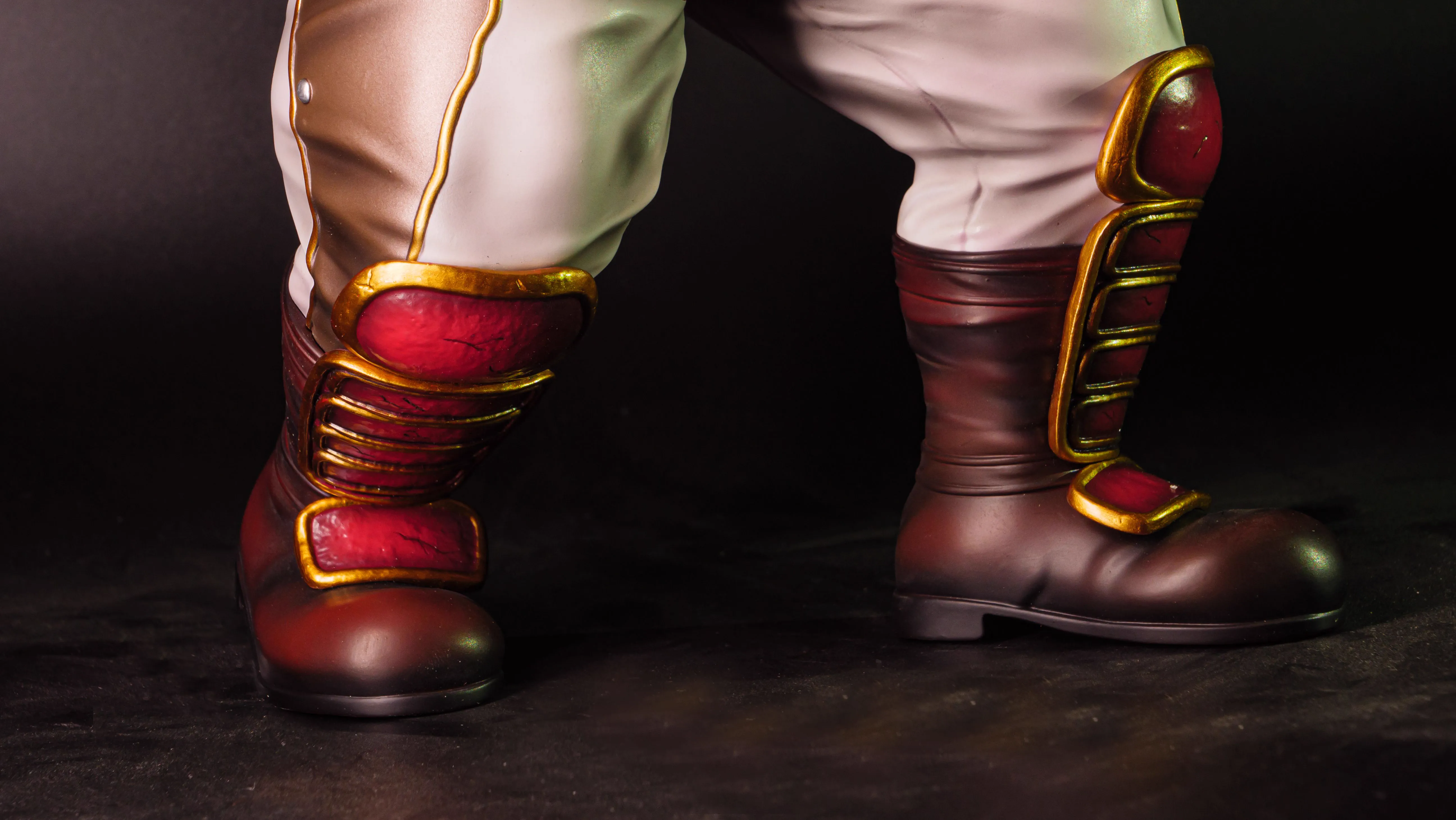 【Pre-sale】ハート-北斗の拳-ZK Studio