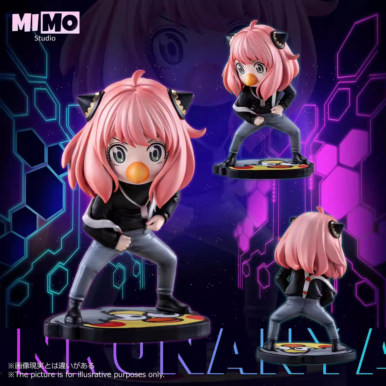【Pre-sale closed】Anya-Mimo Studio