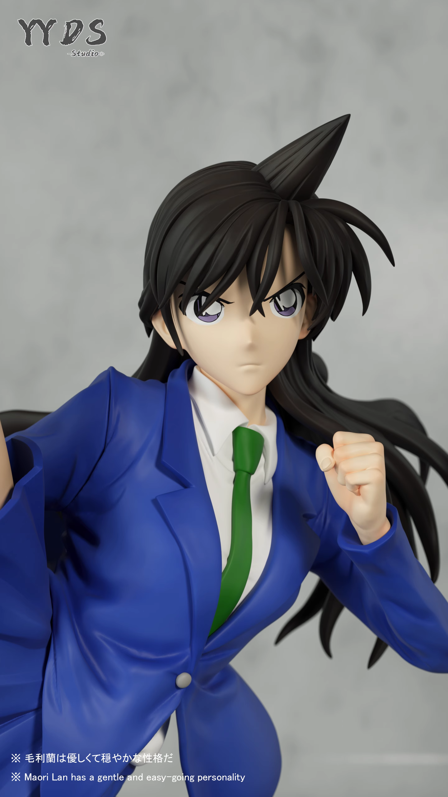 【Sold out】1/6 Scale Mouri Ran-Detective Conan-YYDS Studio