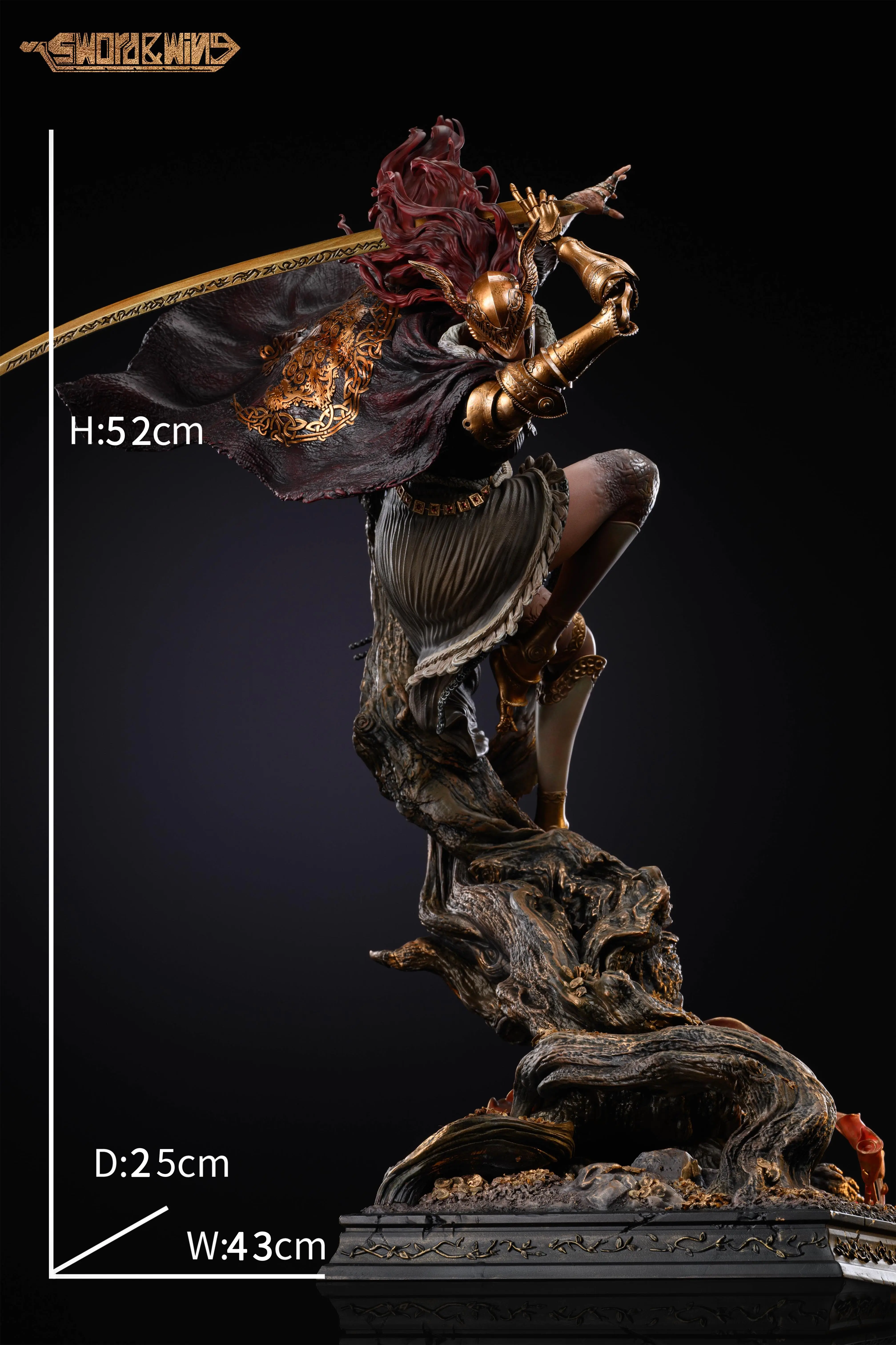 【Sold out】Malenia-ER Other Series-Sword&Wing STUDIO