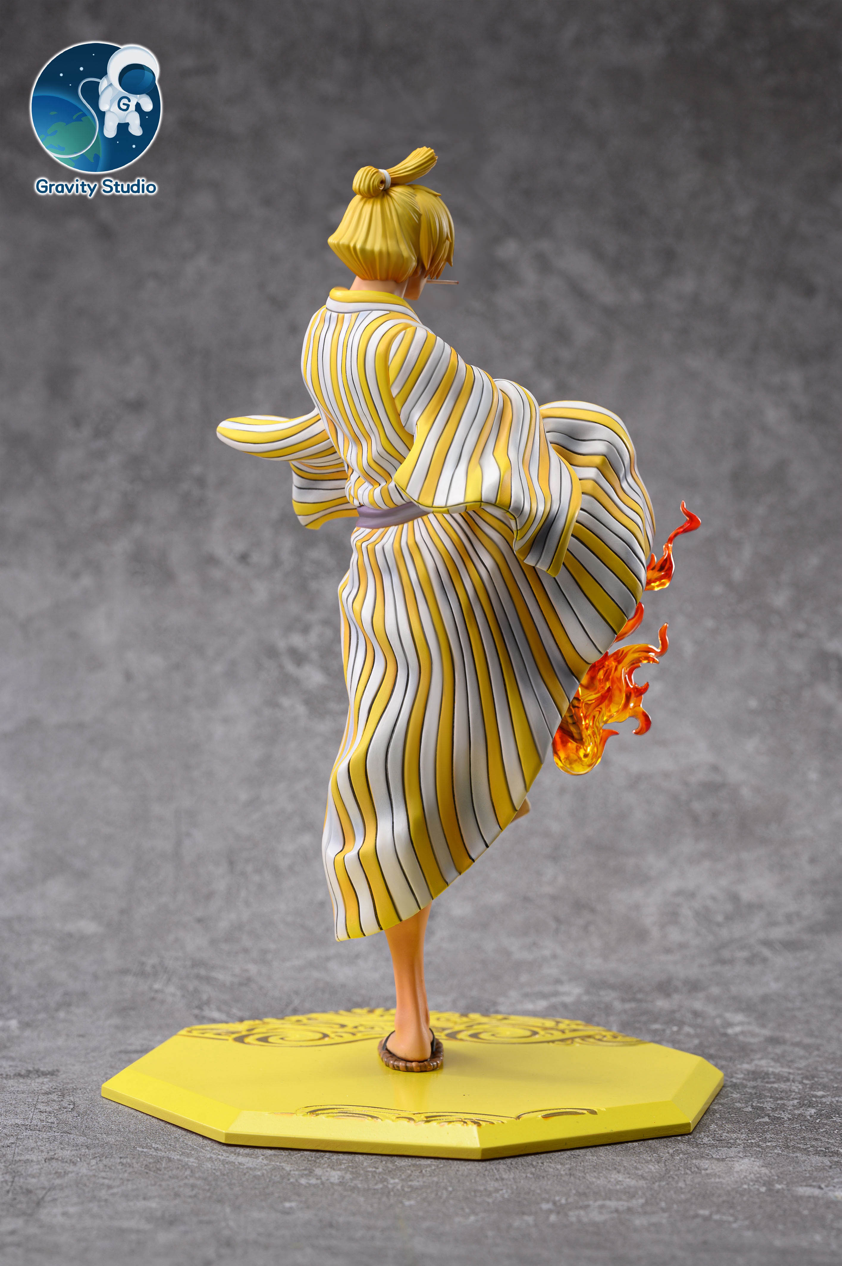 【Pre-sale closed】1/8 Scale Sanji-Gravity STUDIO