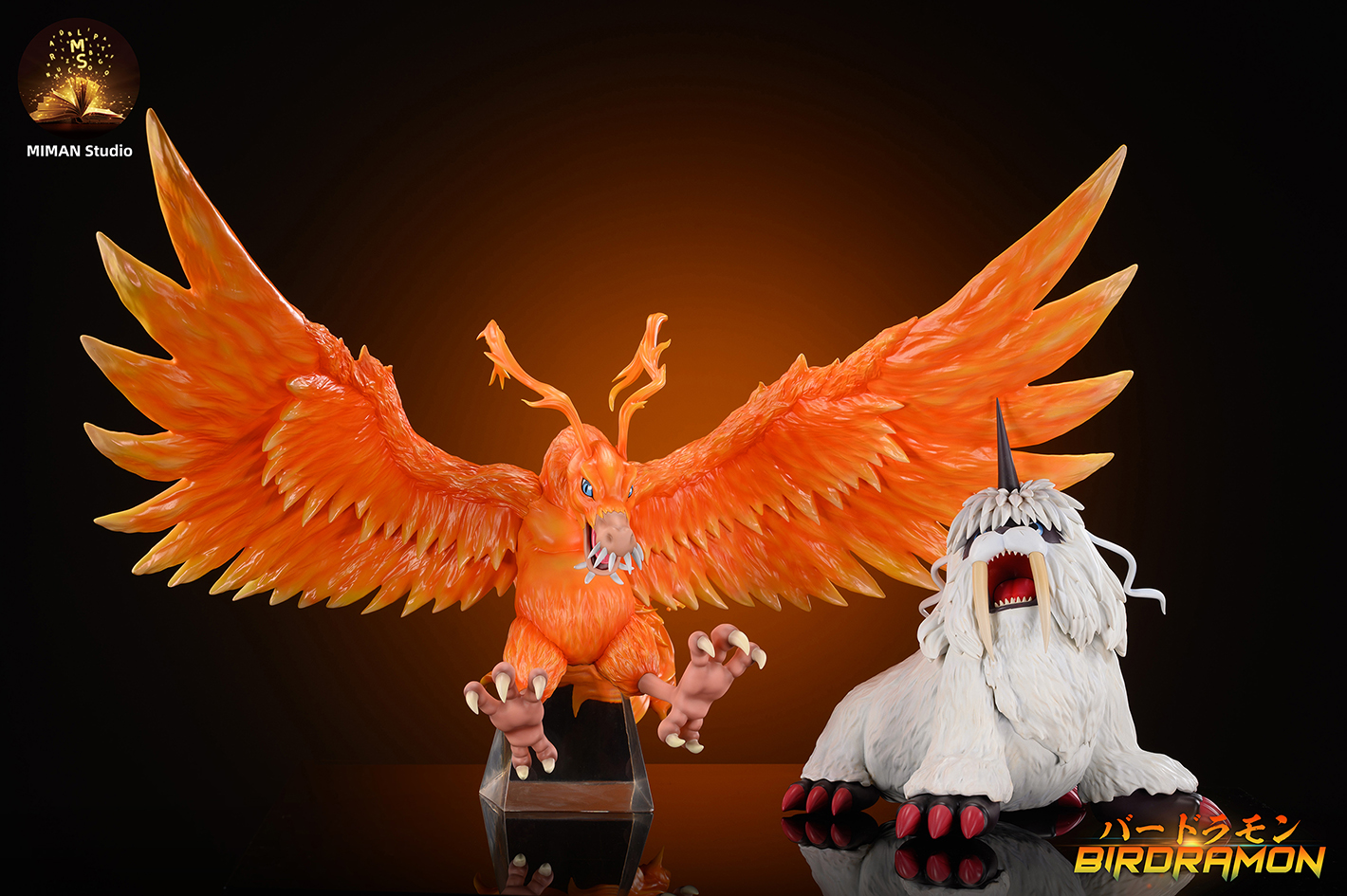 【Pre-sale】Birdramon-Digimon Adventure-MIMAN Studio