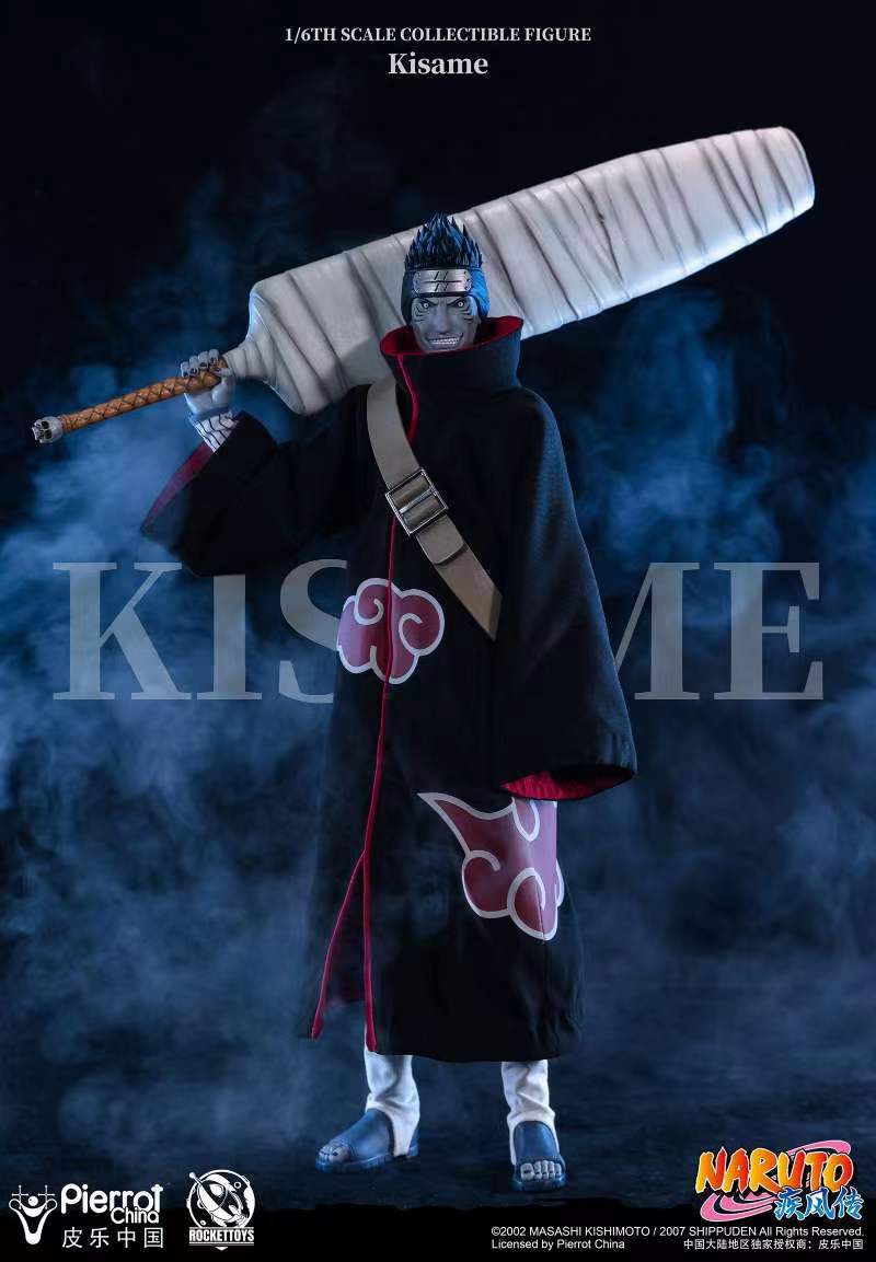 【Sold out】1/6 Scale Hoshigaki Kisame-Rocket Toys Studio