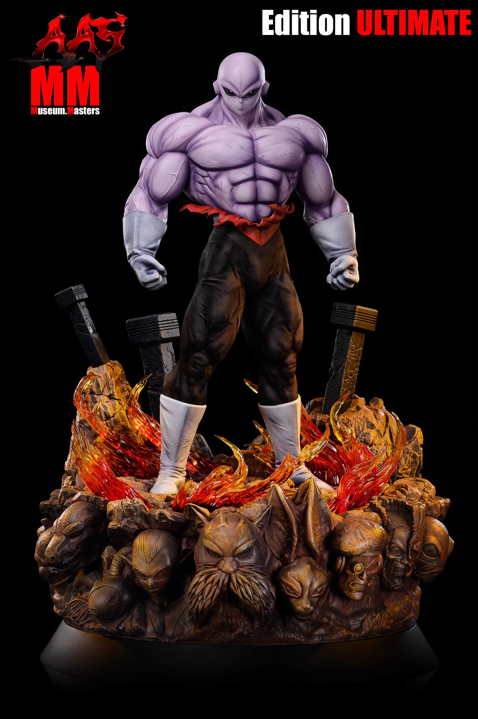 【Pre-sale】1/4 & 1/6 Scale Jiren-Armyant Studio