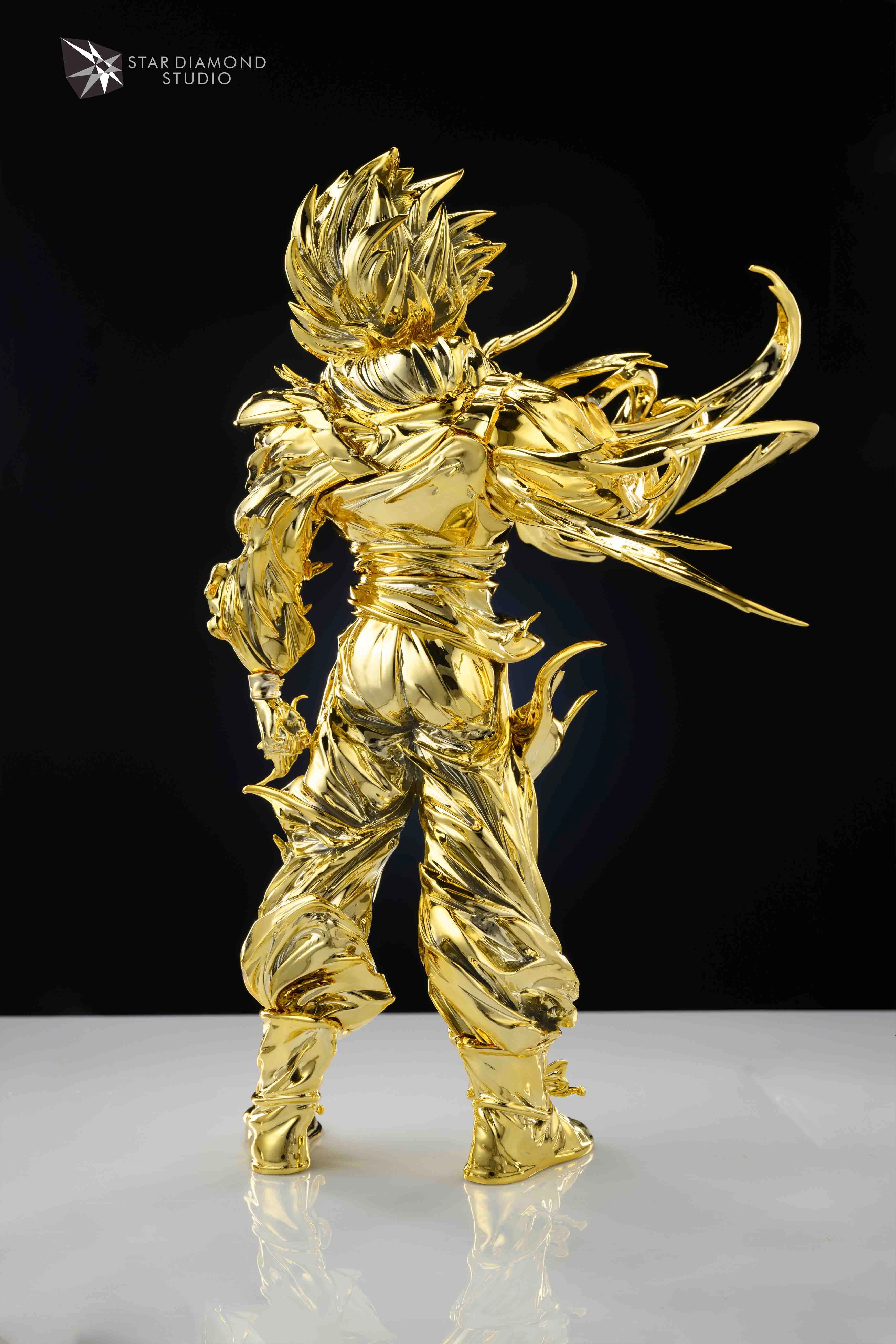 【Pre-sale】1/6 Scale Son Goku-STAR DIAMOND Studio