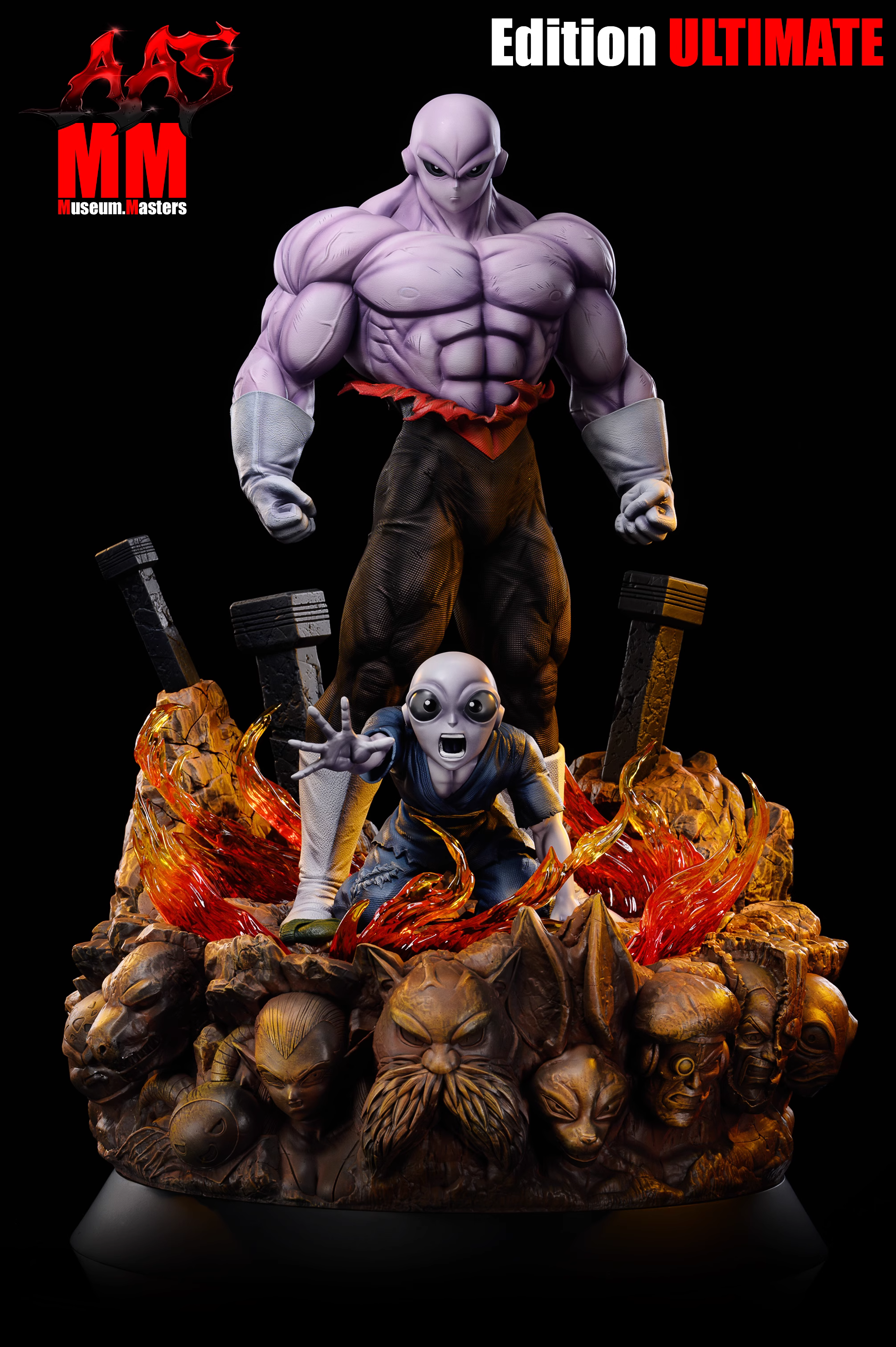 【Pre-sale】1/4 & 1/6 Scale Jiren-Armyant Studio