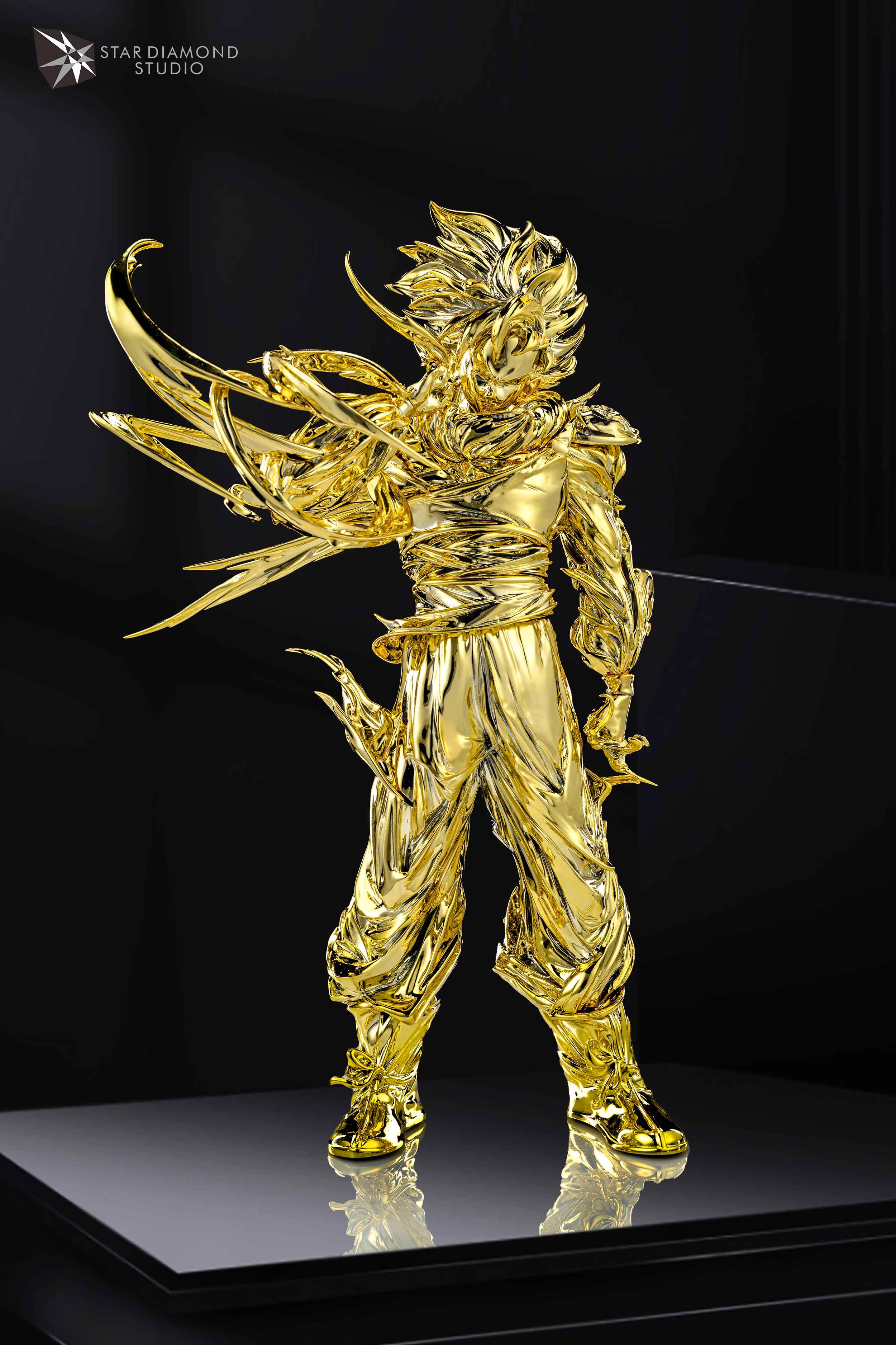 【Pre-sale】1/6 Scale Son Goku-STAR DIAMOND Studio