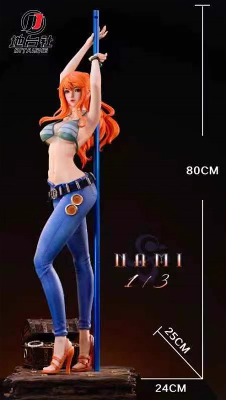 【Pre-sale】1/3 & 1/6 scale Nami-DITAISHE Studio