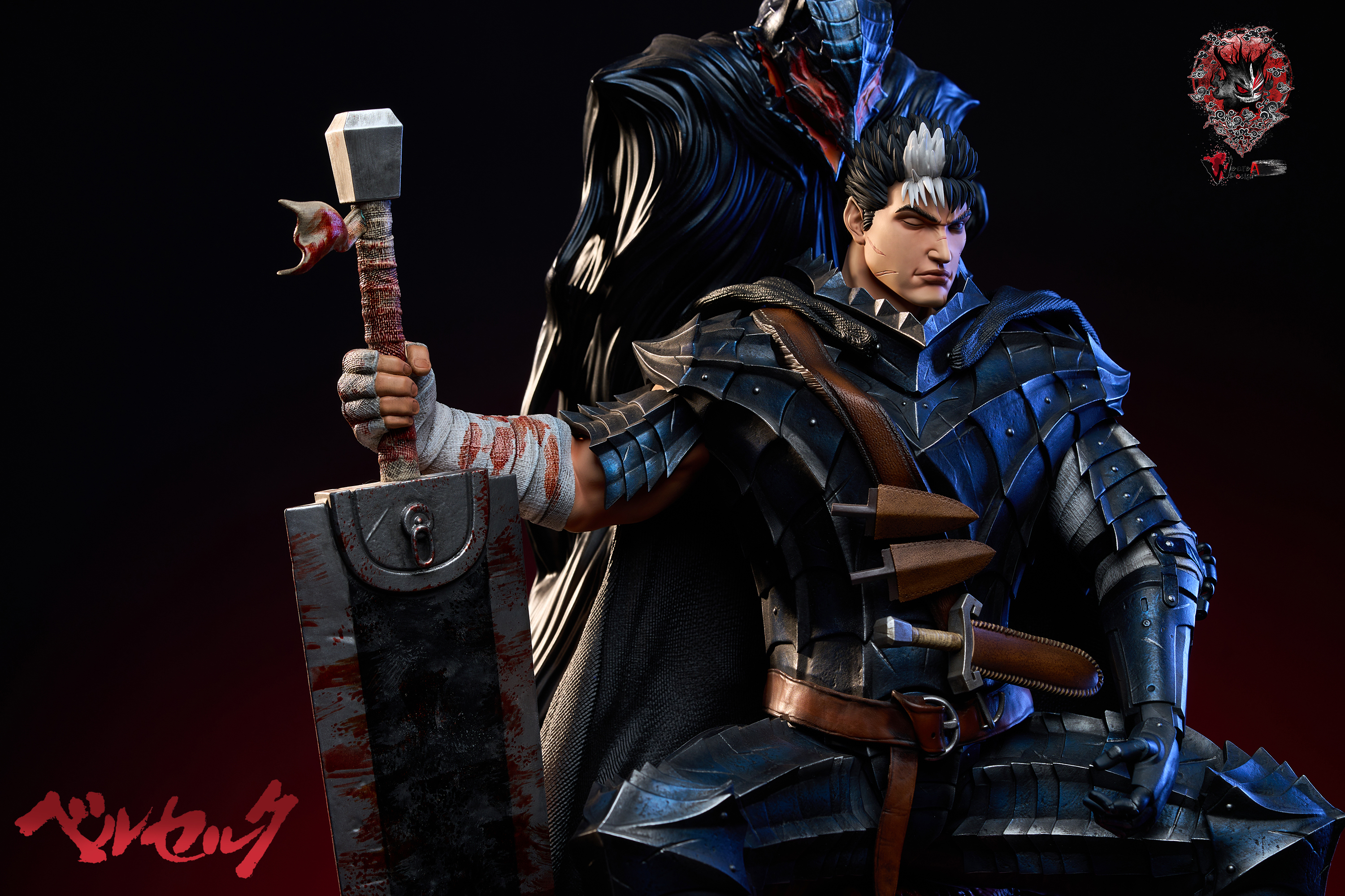 【In stock】1/5 Throne Guts-Weare A Design