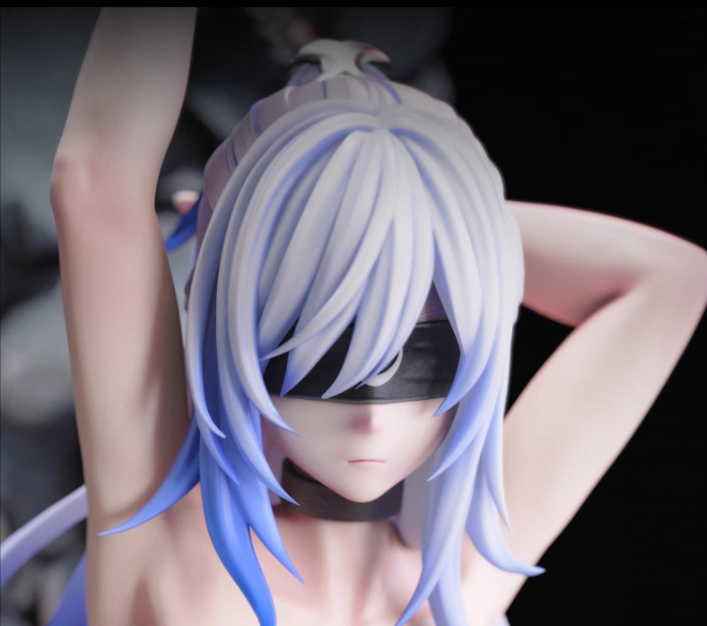 【Last-Piece】1/4 & 1/6 Scale Prison JingLiu-Honkai: Star Rail-ACG Studio