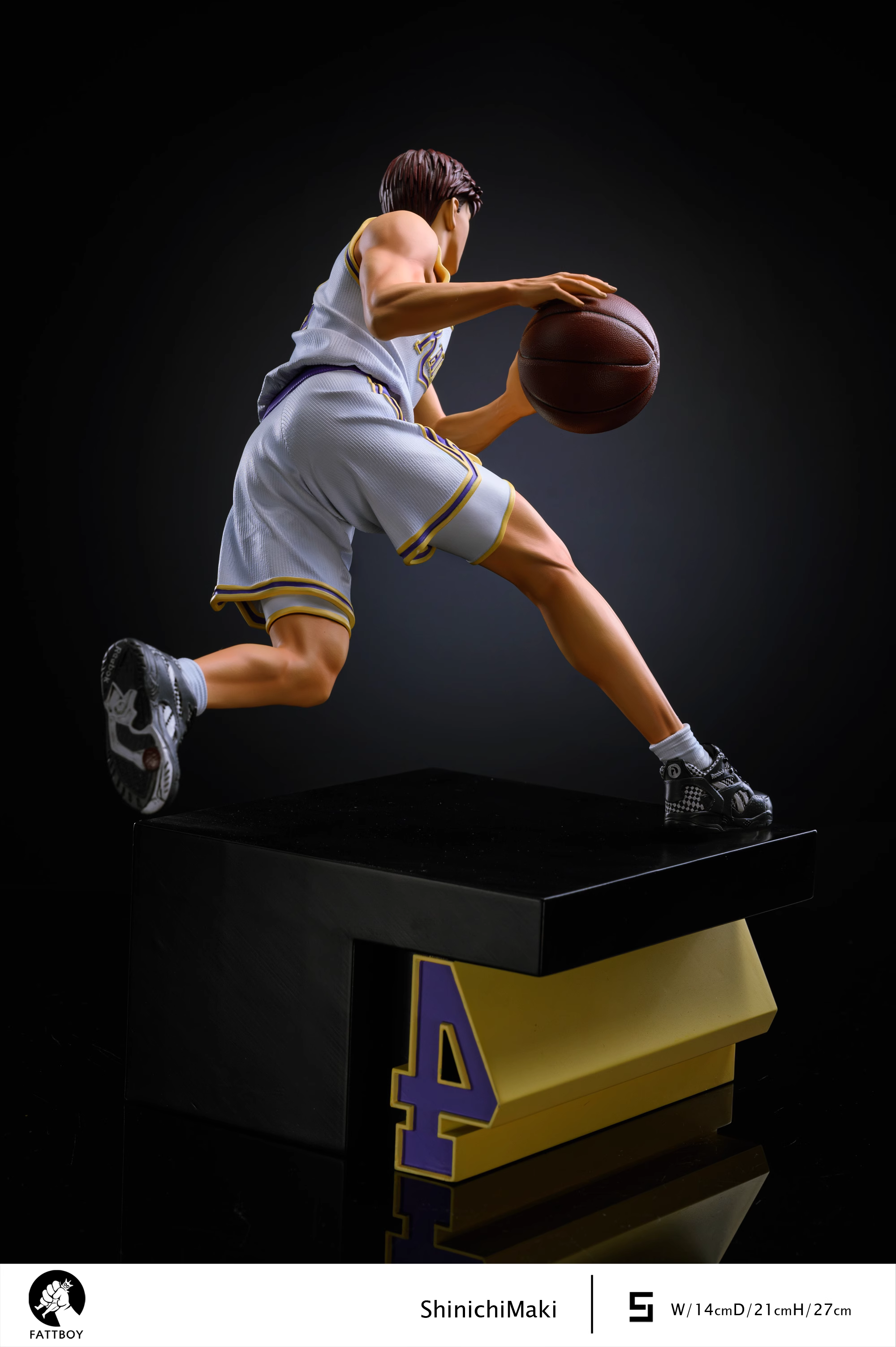 【Pre-sale】ShinichiMaki-Slam Dunk-WanPang Studio
