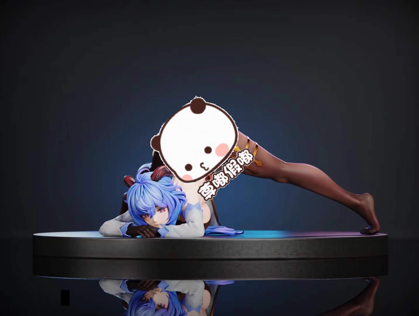 【Pre-sale】1/6 Scale Ganyu-Genshin Impact-FH Studio