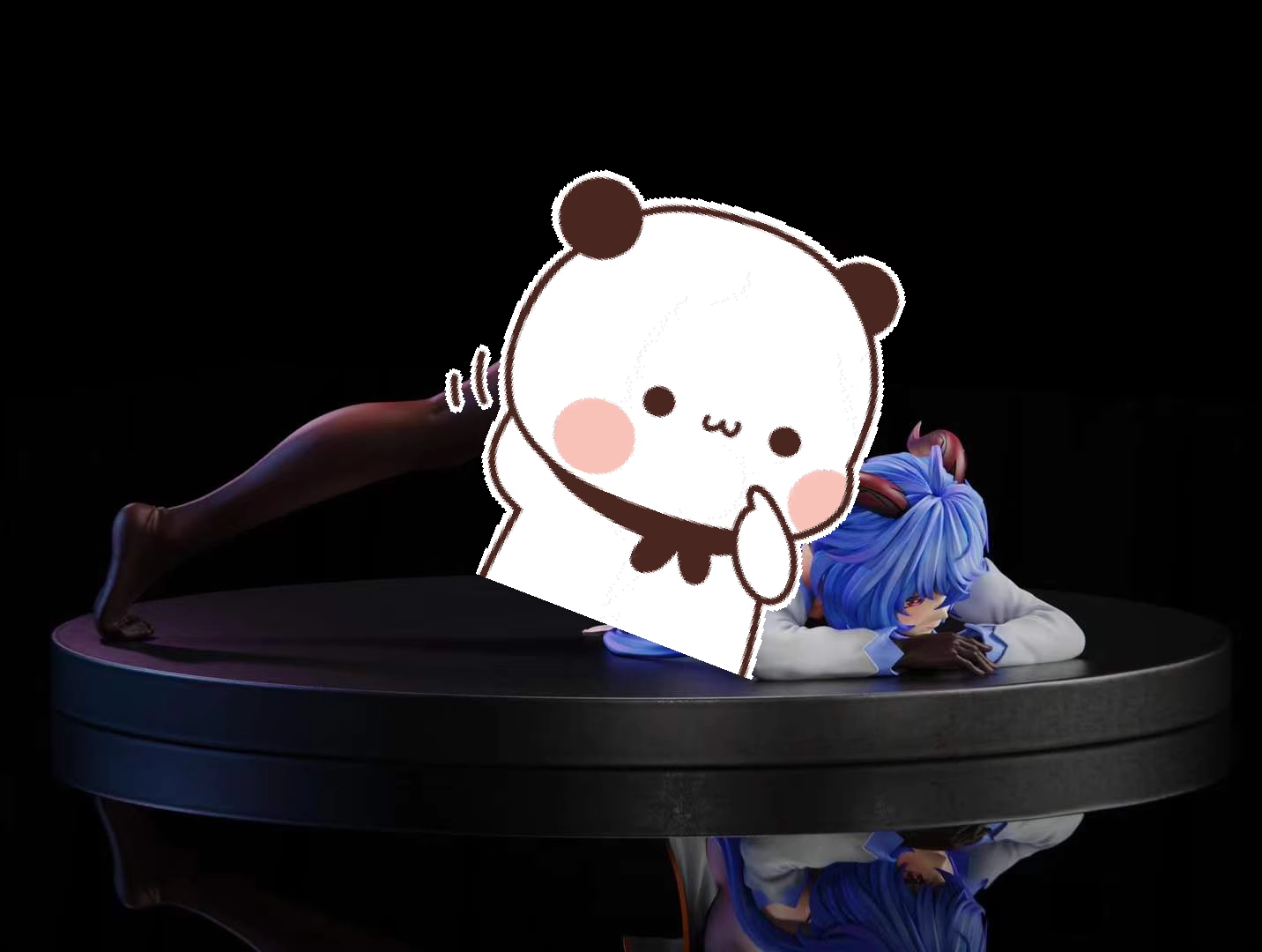 【Pre-sale】1/6 Scale Ganyu-Genshin Impact-FH Studio