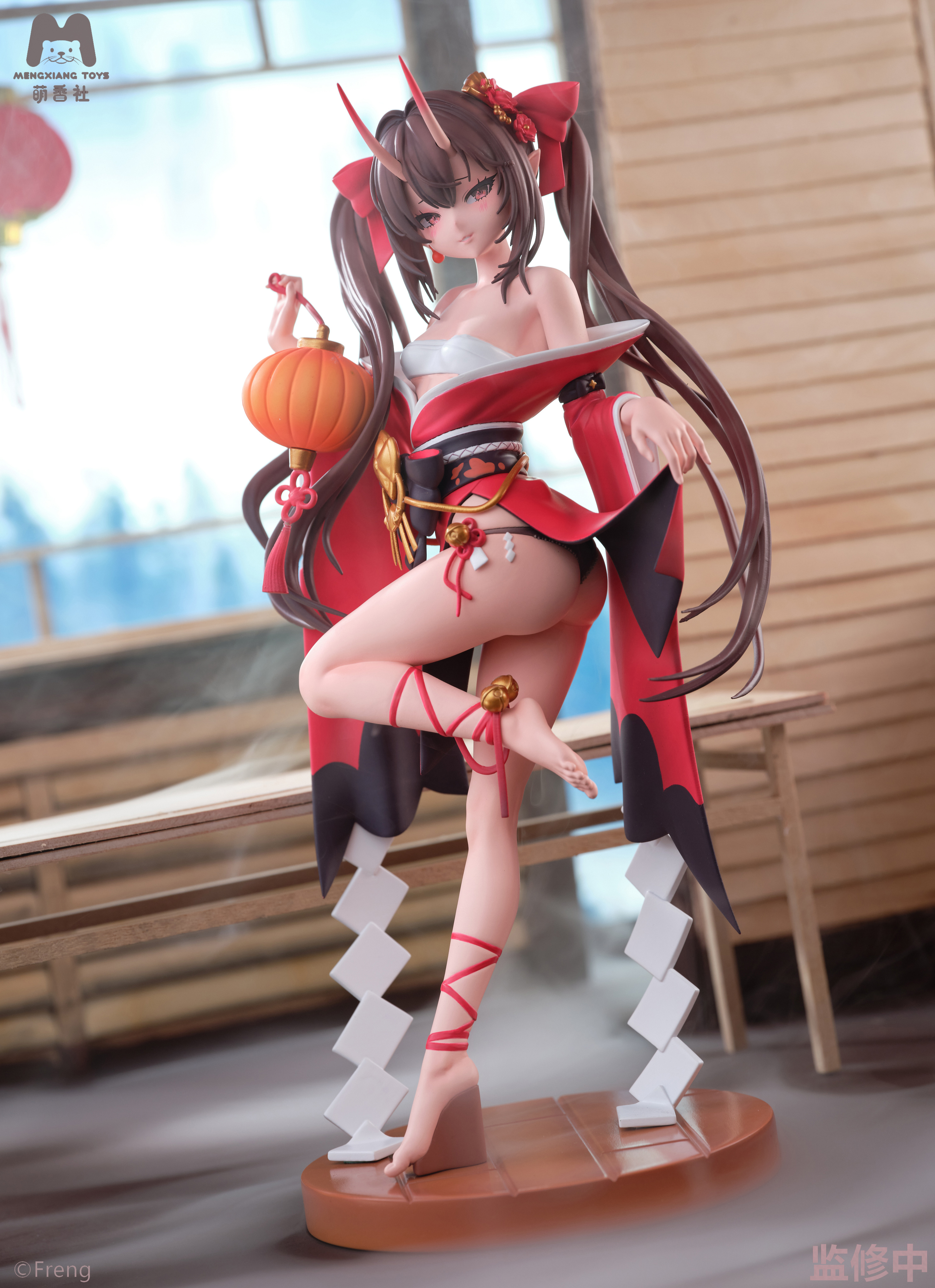 【Pre-sale】1/6 Scale 魔角ノワール２-Other Series-Freng & MX Studios