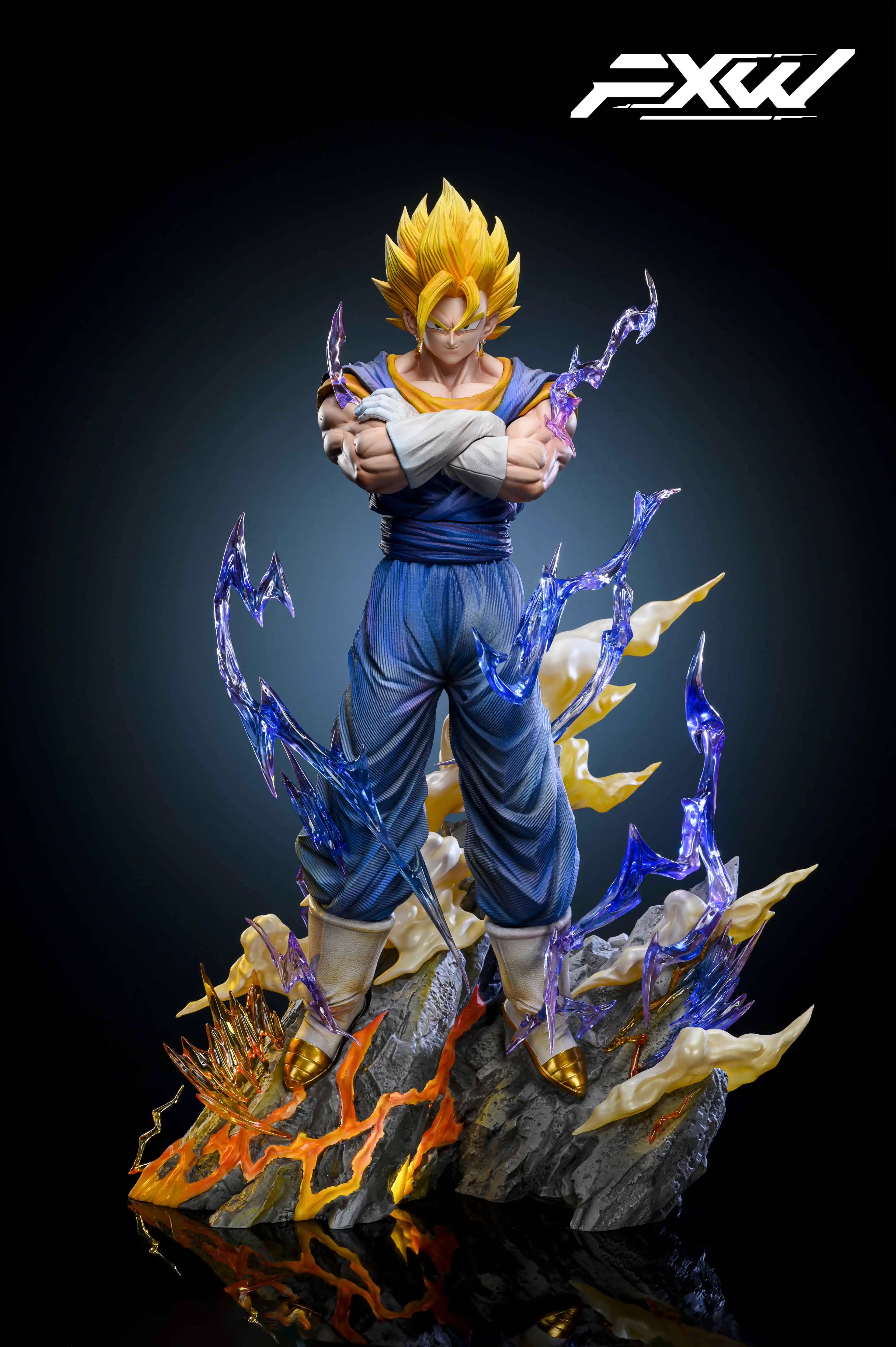 【Pre-sale】1/4 & 1/6 Scale Vegetto-FXW Studio