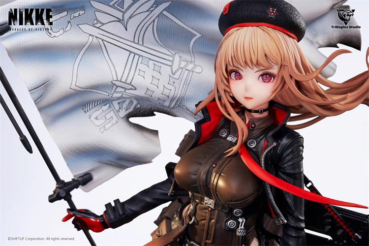 【Sold out】1/4 Scale NIKKE-RAPI-Godness of Victory-TriEagles Studio