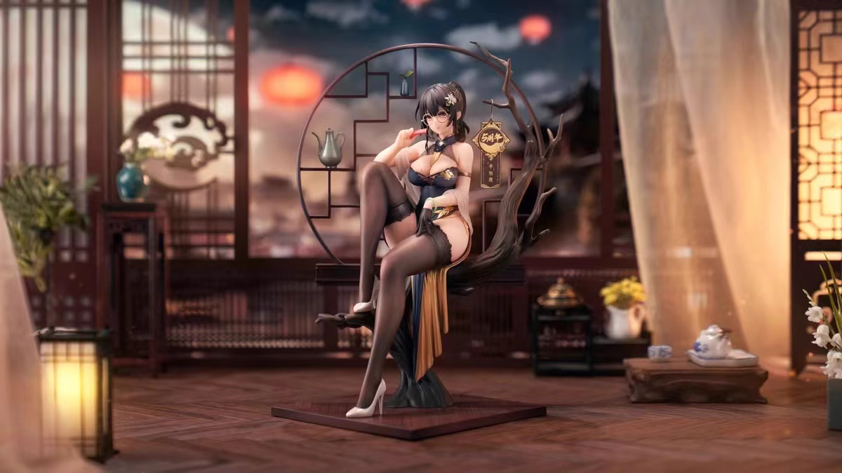 【Pre-sale】1/7 Scale Cheongsam Suit XiaMi-Other Series-APEX Studio