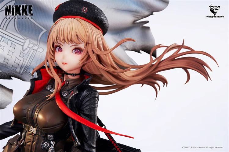 【Sold out】1/4 Scale NIKKE-RAPI-Godness of Victory-TriEagles Studio