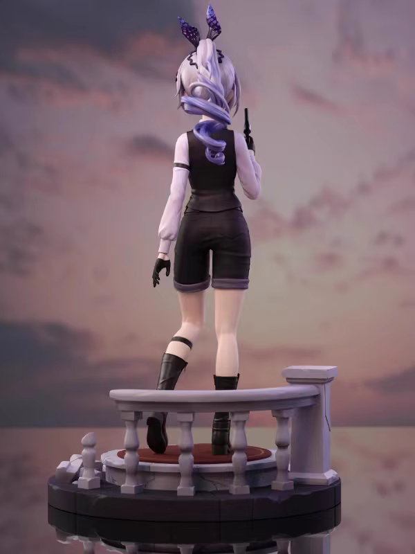 【Pre-sale】1/6 Scale Suit Version Silver Wolf-Honkai: Star Rail-YMM Studio