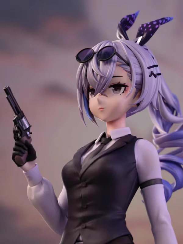 【Pre-sale】1/6 Scale Suit Version Silver Wolf-Honkai: Star Rail-YMM Studio