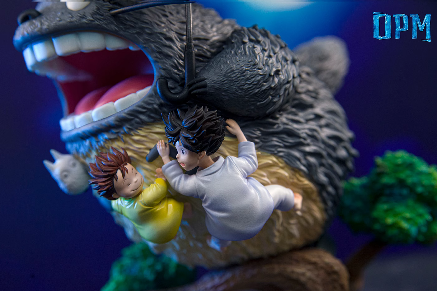 【Pre-sale closed】My Neighbour Totoro 002-Studio Ghibli-OPM Studio