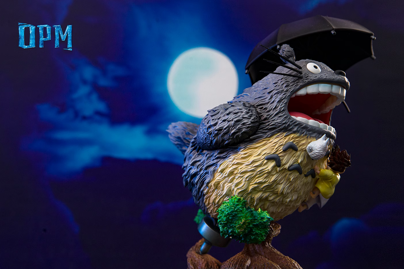 【Pre-sale closed】My Neighbour Totoro 002-Studio Ghibli-OPM Studio