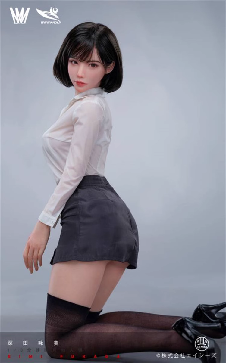 【Sold out】1/3 Scale Eimi Fukada-Other series-Max Milk Studio & ManYou Studio