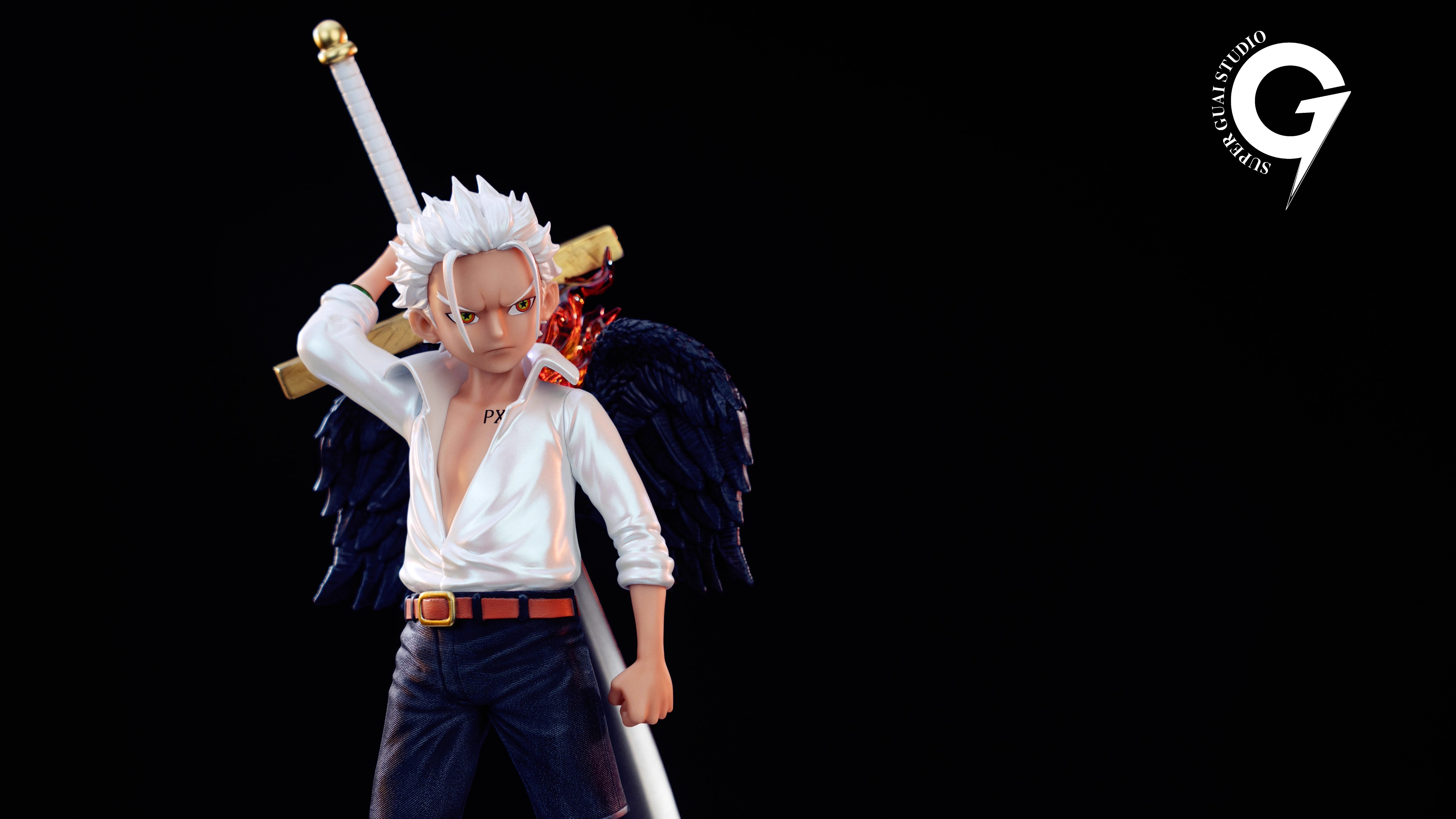 【Pre-sale】Little Angel Dracule Mihawk-CJG Studio