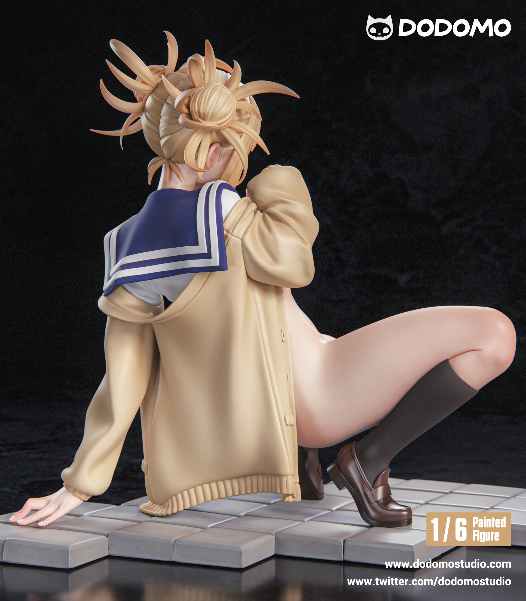【Pre-sale】1/6 Scale Toga Himiko-Dodomo Studio