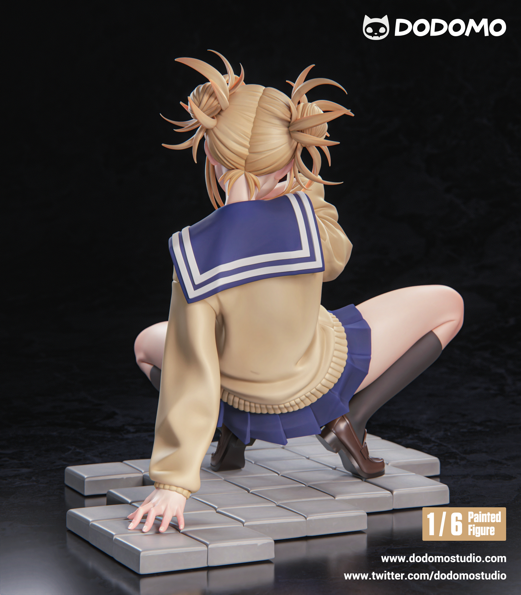 【Pre-sale】1/6 Scale Toga Himiko-Dodomo Studio