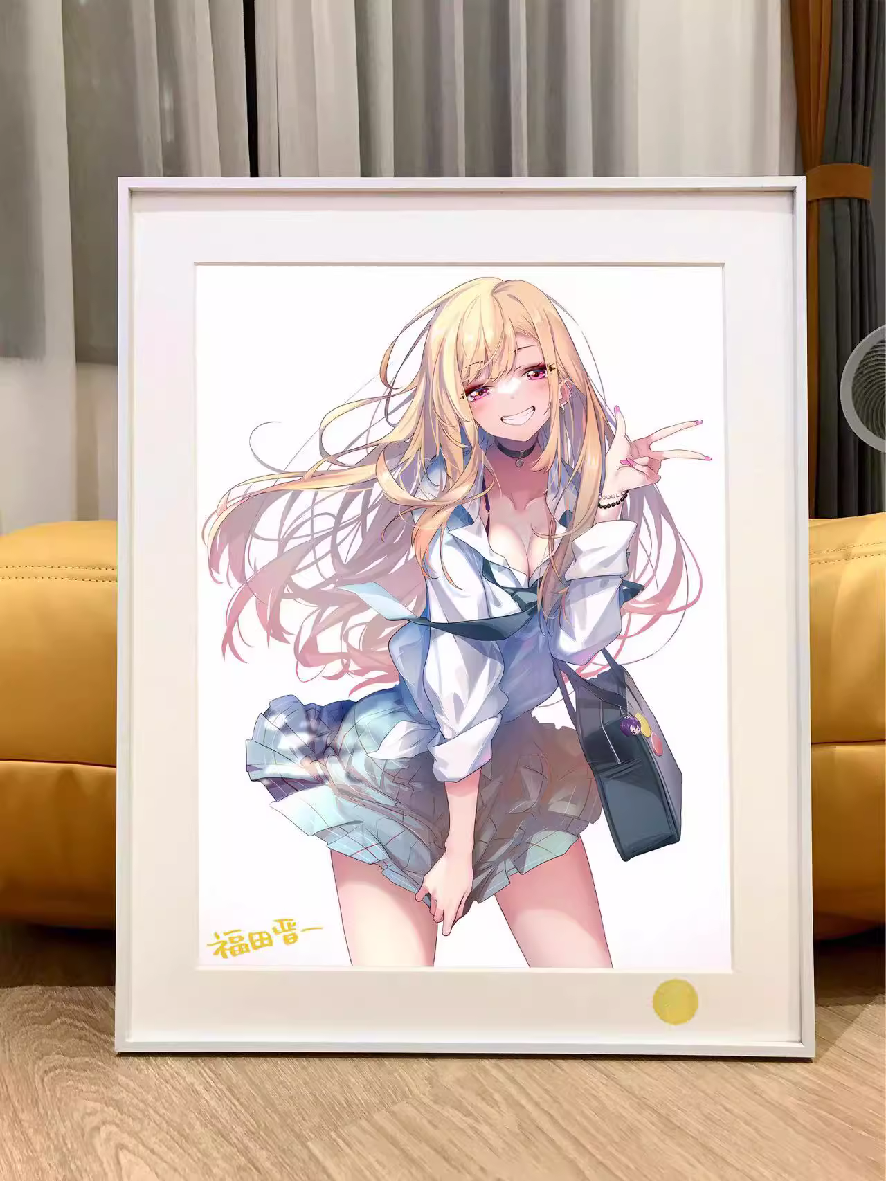 【Pre-sale】Decorative Painting of Kitagawa Marin-My Dress-Up Darling-XingKong Studio