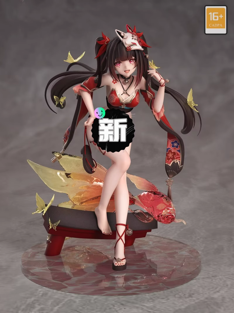 【Pre-sale】1/4 & 1/7 Scale Sparkle-Honkai: Star Rail-HunYu Studio