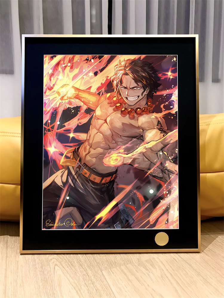 【Pre-sale】Decorative Painting of Ace-XingKong Studio