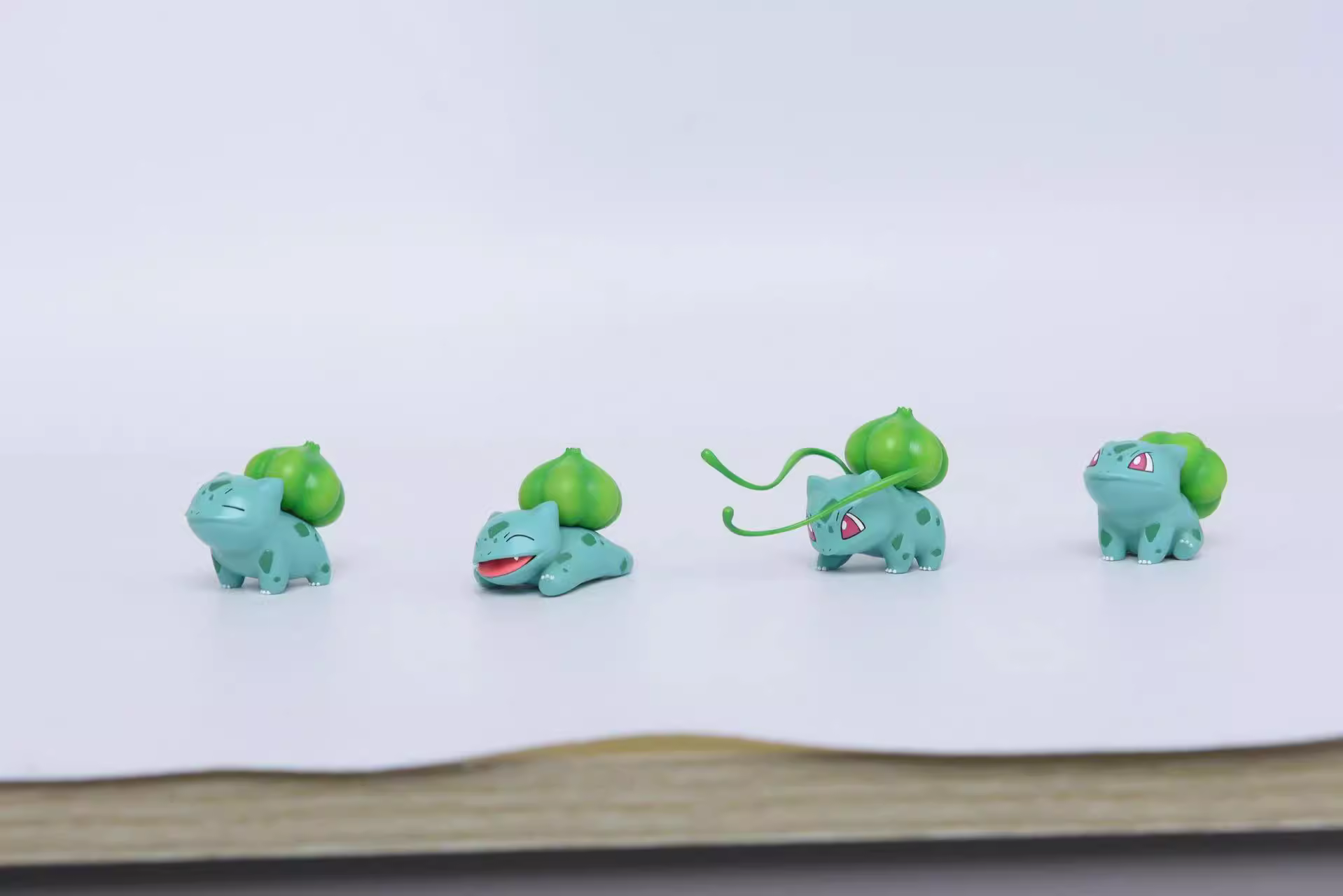 【Pre-sale】1/20 Scale Bulbasaur-Pokemon-THE Studio