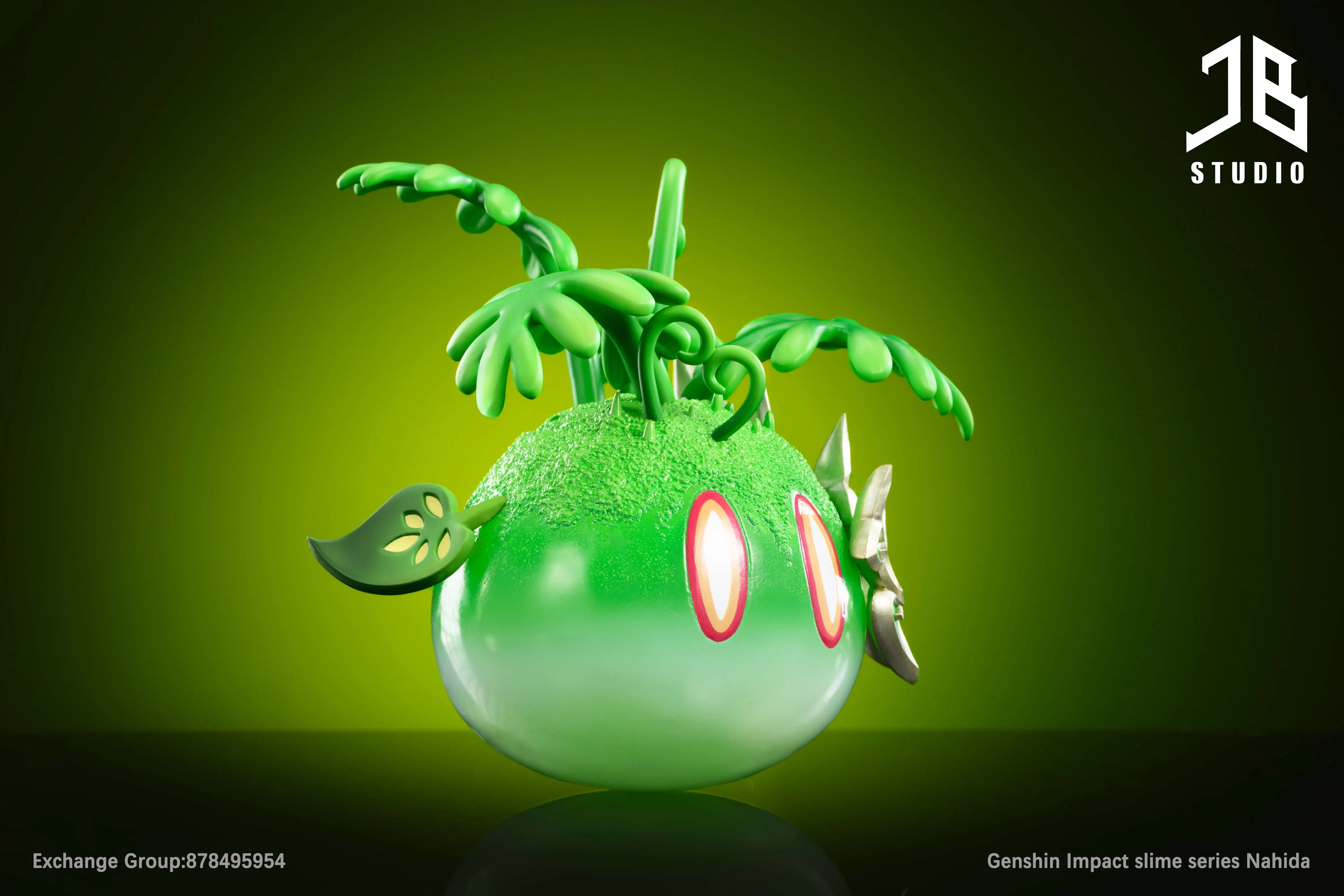 【Pre-sale】Nahida Grass Slime-Genshin Impact-JB Studio