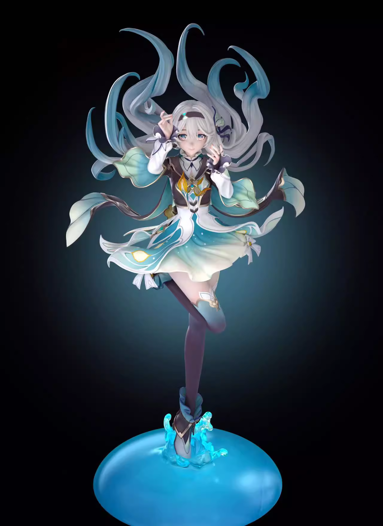 【Pre-sale】1/6 Scale Firefly-Honkai: Star Rail-HaJiMi Studio