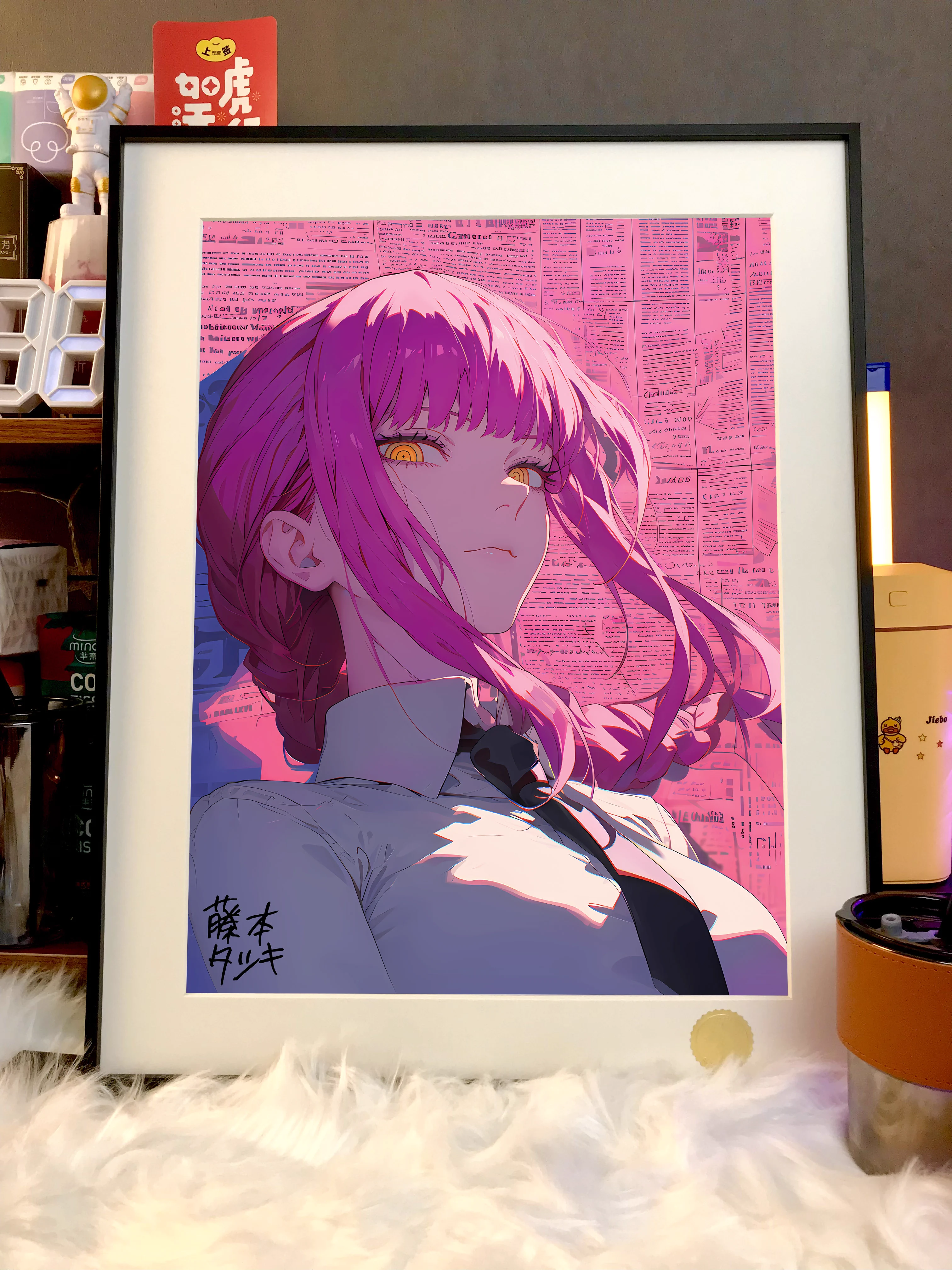 【Pre-sale】Decorative Painting of Makima-XingKong Studio