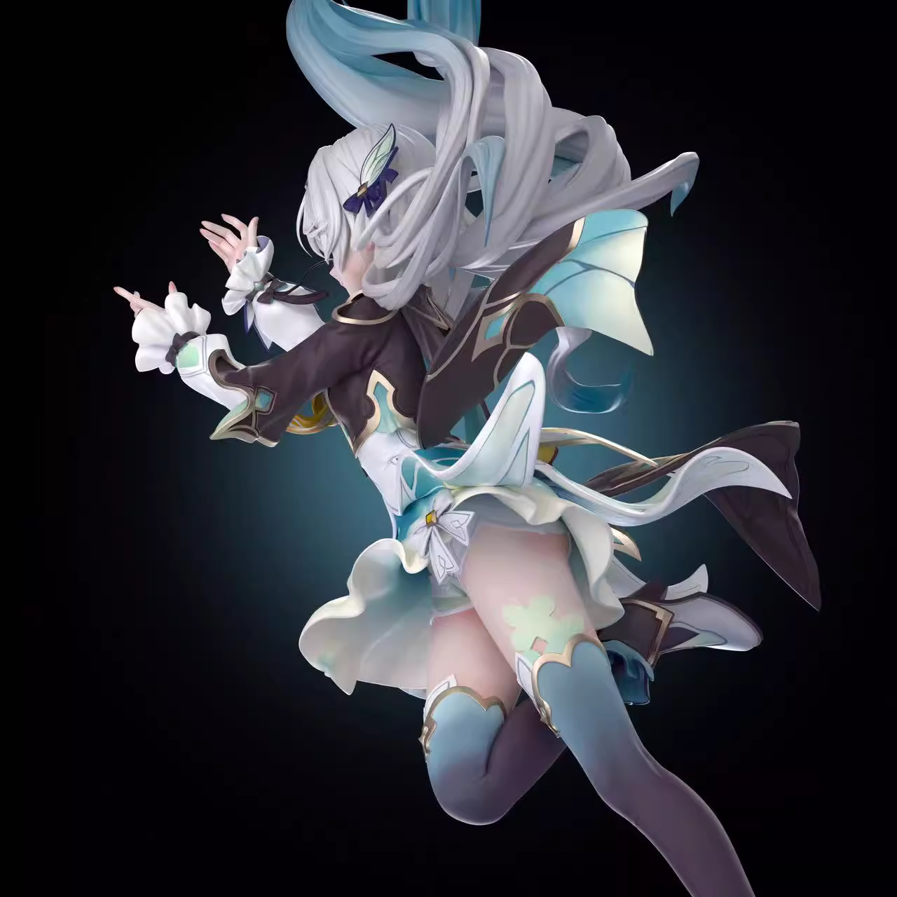 【Pre-sale】1/6 Scale Firefly-Honkai: Star Rail-HaJiMi Studio