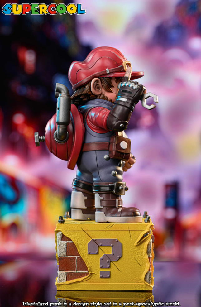 【Pre-sale】Plumber-Other series-SUPERCOOL Studio
