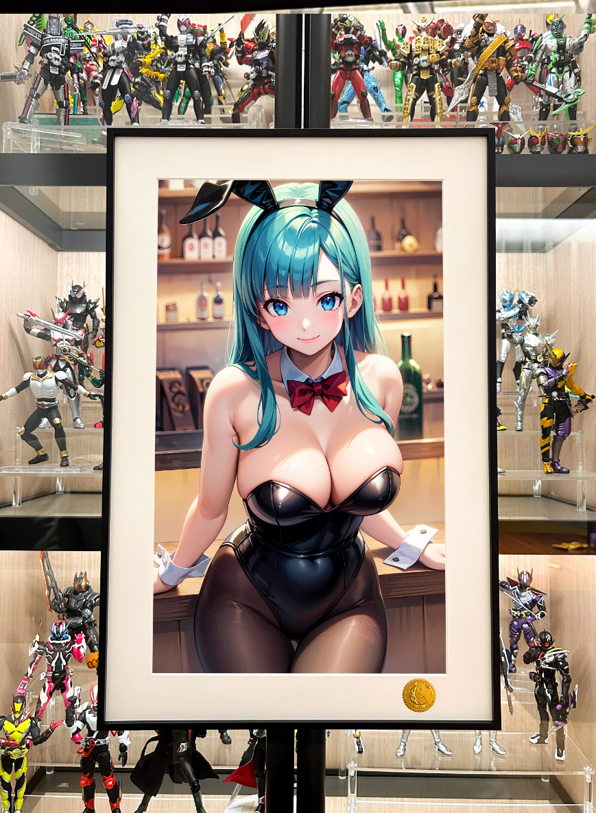 【Pre-sale】Decorative Painting of Bulma-XingKong Studio