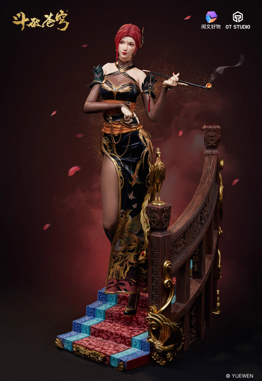 【Pre-sale】1/4 Scale YaFei-Fights Break Sphere-OT Studio