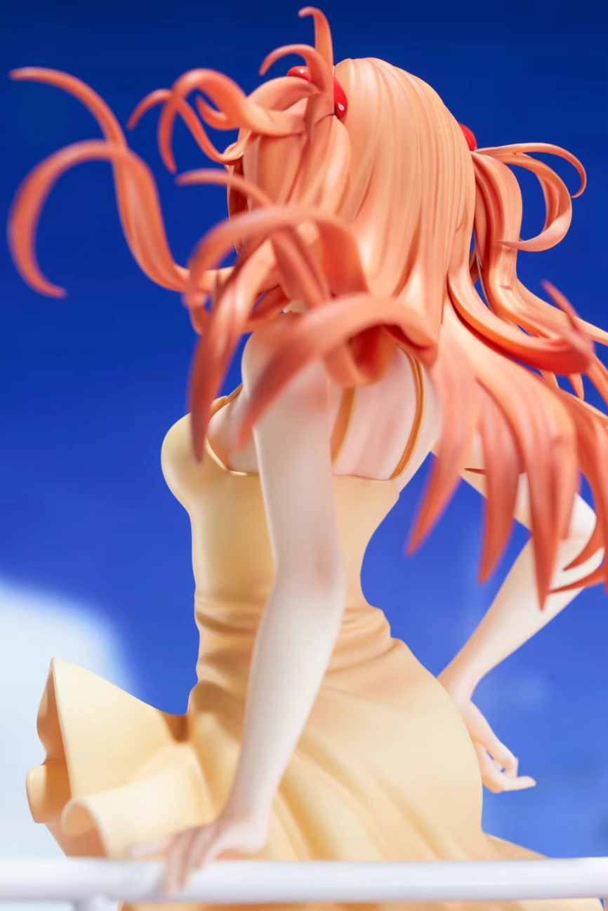 【Last one】1/4 & 1/6 Scale Yellow Dress Asuka Langley Soryu-EVANGELION-Beast-Studios