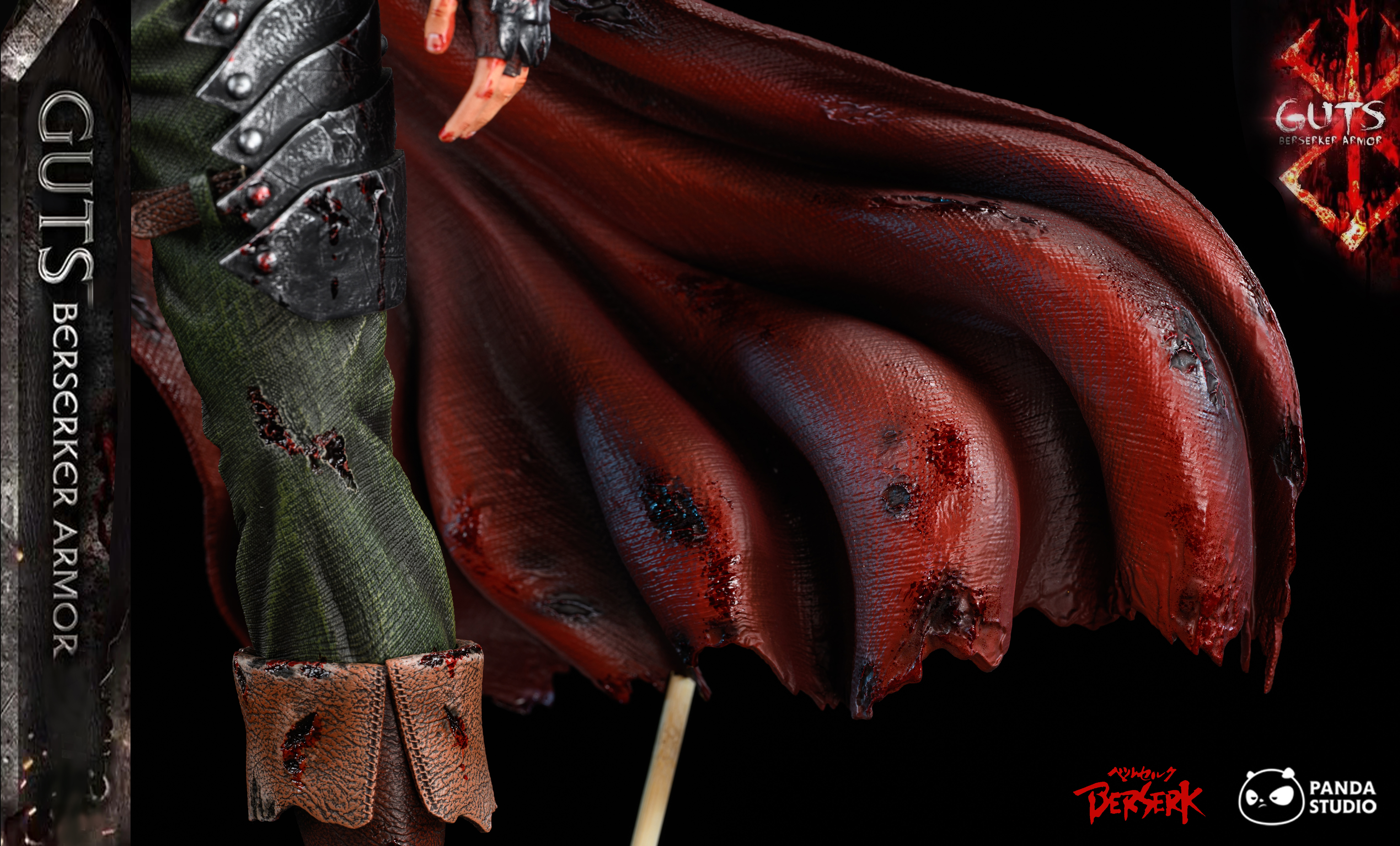 【Sold out】1/4 Guts-Panda Studio