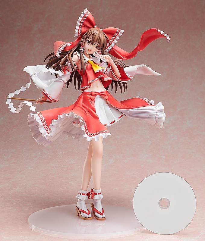 【Pre-sale】1/4 Scale Reimu Hakurei-Touhou Project-FREEing