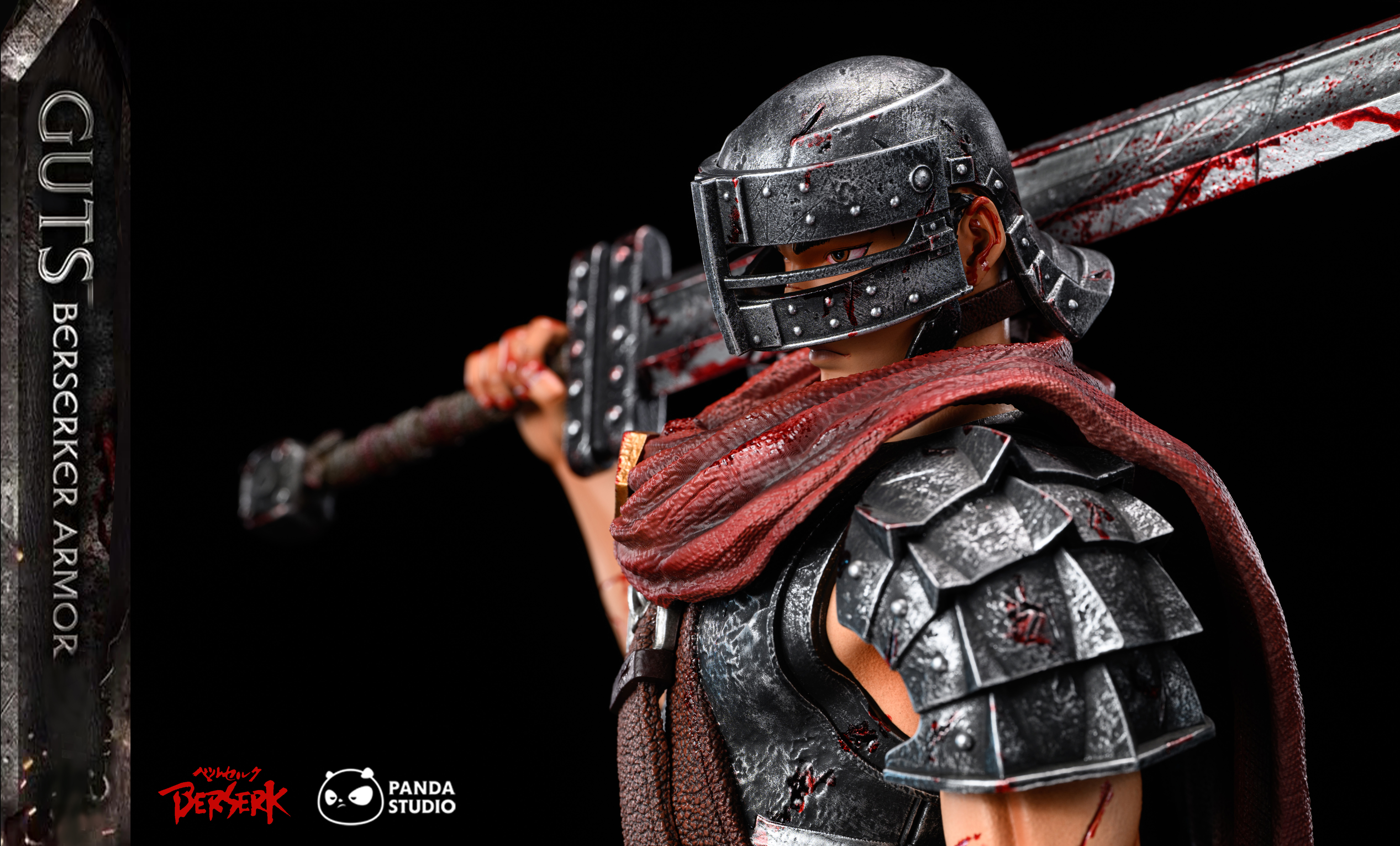 【Sold out】1/4 Guts-Panda Studio