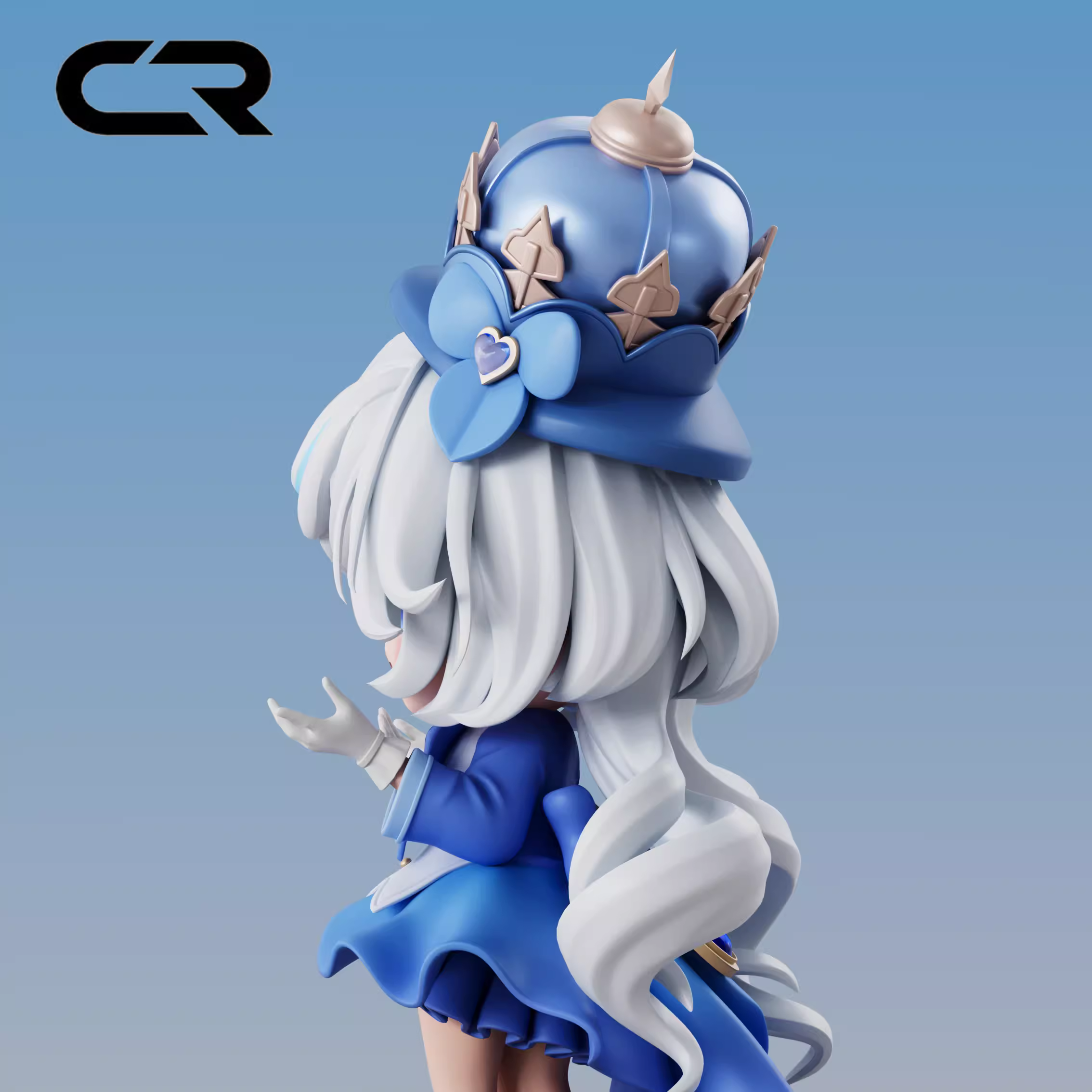【Pre-sale】Q Version Furina-Genshin Impact-CR Studio